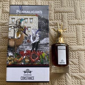 Penhaligon perfume:Changing constant 2.5 oz new